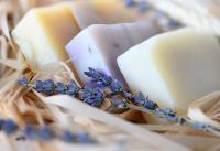 Assorted Lavendar Goat Milk and Peppermint