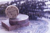 Honey Lavender Goat Milk Soap