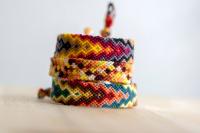 Friendship threaded Bracelet