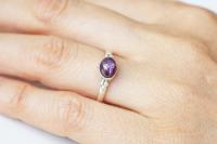 Midnight Dream Ring