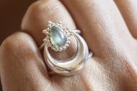 The White Wale Ring