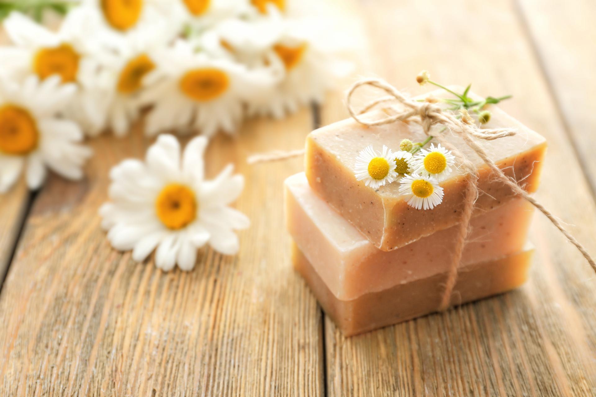 Honey Lavender Goat Milk Soap