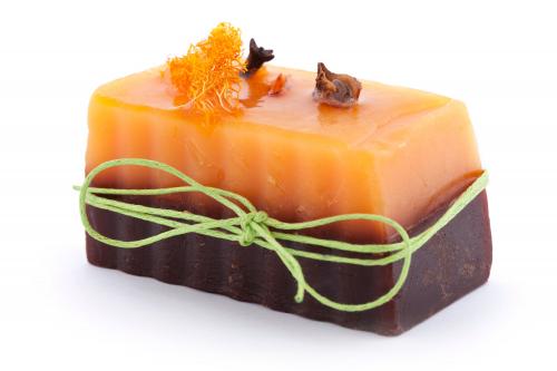Chocolate and Honey Assortment with Orange Blossoms